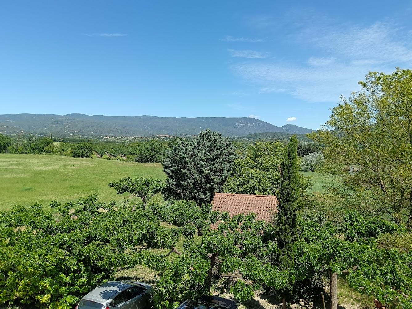 Vue du séjour